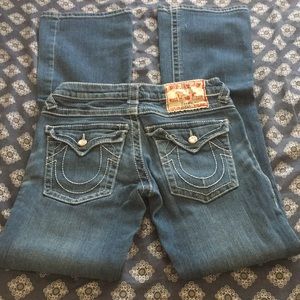 True Religion Bootcut jeans